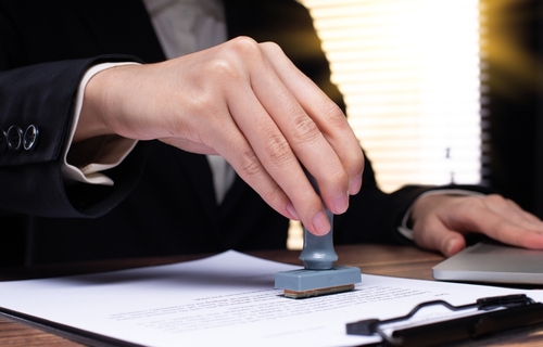 Mobile Notary in Grand Prairie, TX